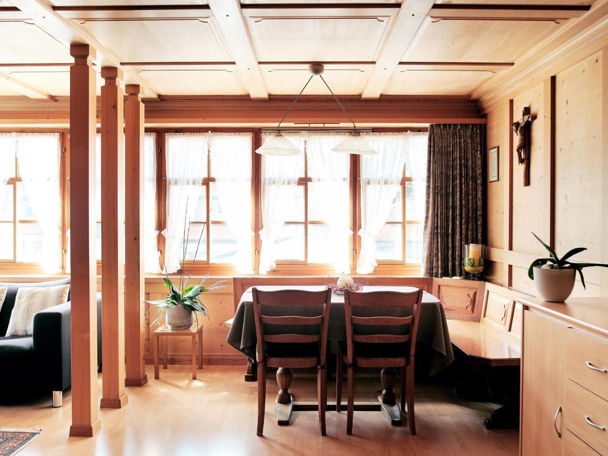 Gasthaus Hof Appenzell Eksteriør bilde