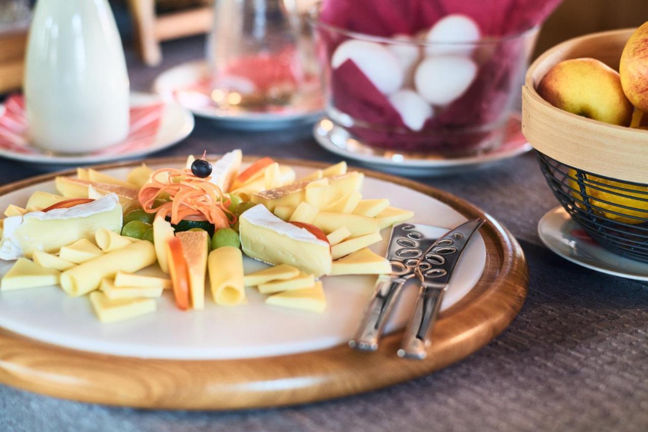 Gasthaus Hof Appenzell Eksteriør bilde