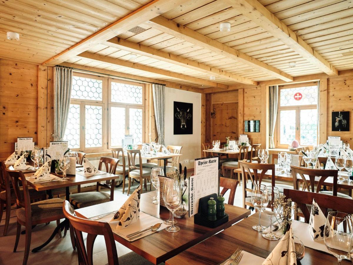 Gasthaus Hof Appenzell Eksteriør bilde