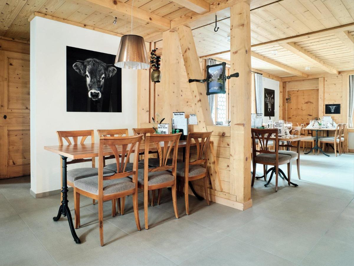 Gasthaus Hof Appenzell Eksteriør bilde