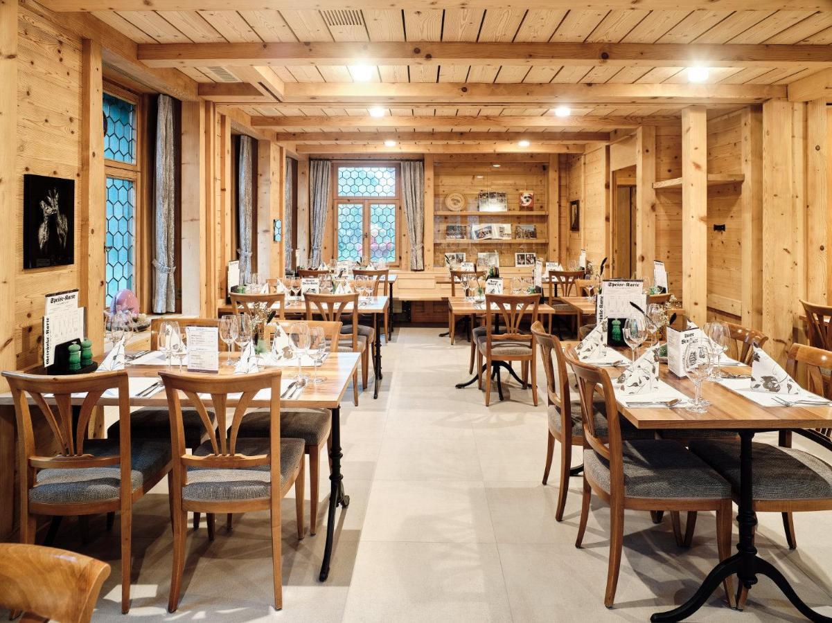 Gasthaus Hof Appenzell Eksteriør bilde