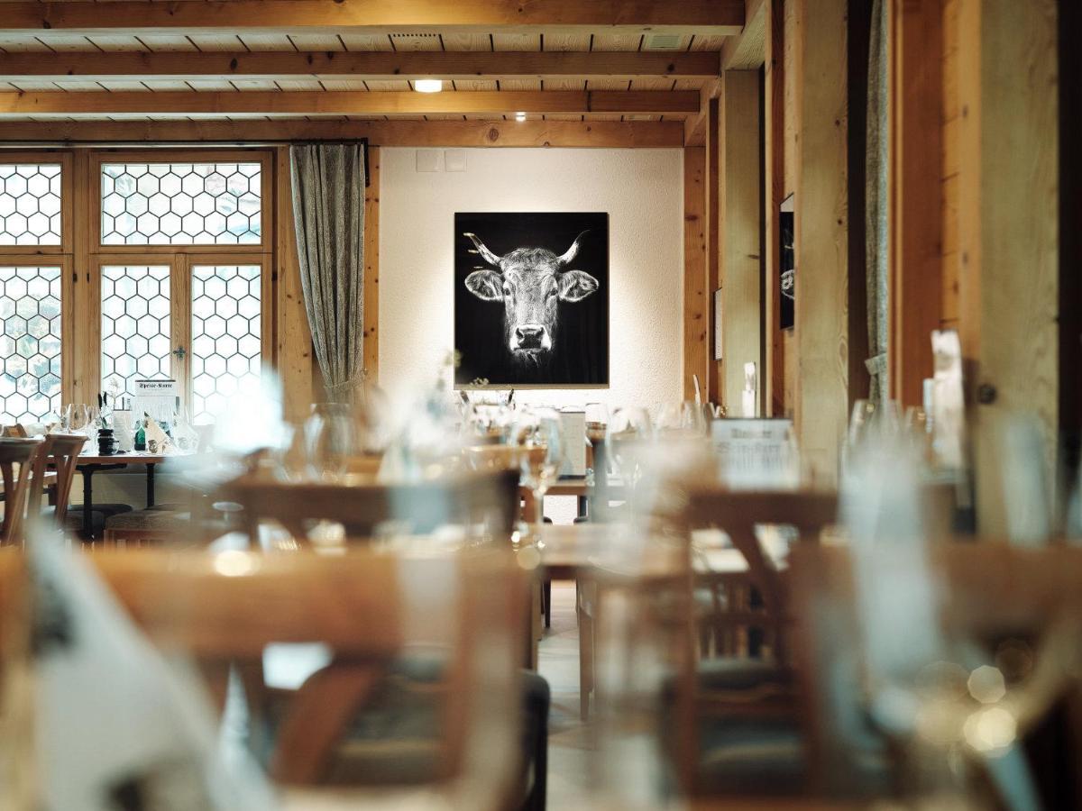 Gasthaus Hof Appenzell Eksteriør bilde