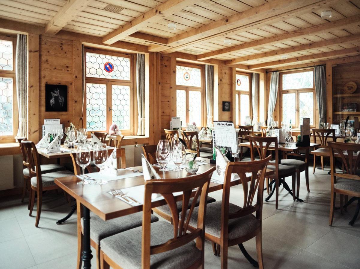Gasthaus Hof Appenzell Eksteriør bilde